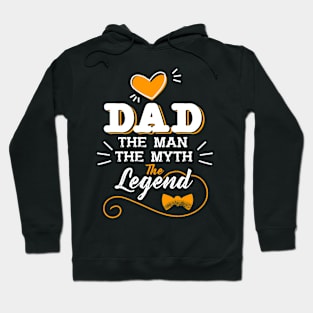 Dad Legend Hoodie